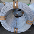 Direct factory supply galvanized wire gi binding wire electro galvanized iron wire